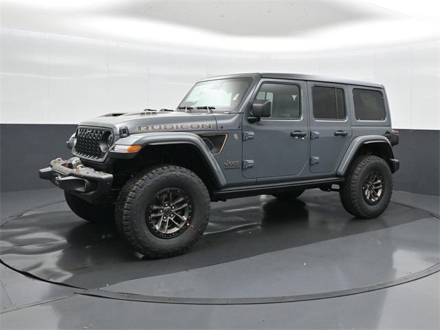 new 2025 Jeep Wrangler car, priced at $101,893