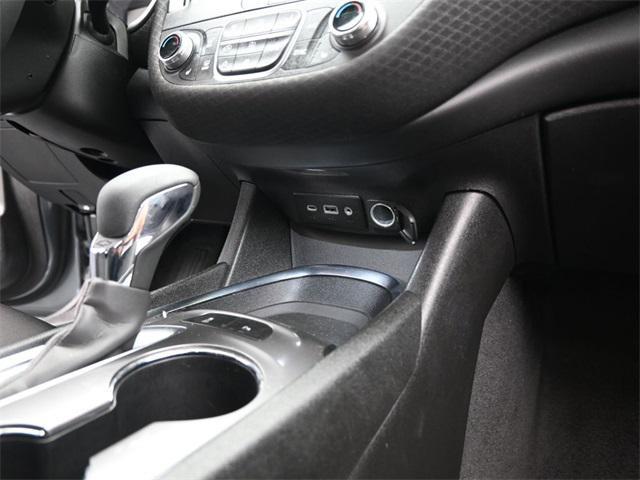 used 2024 Chevrolet Malibu car, priced at $18,222