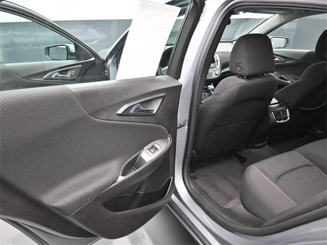 used 2024 Chevrolet Malibu car, priced at $18,222