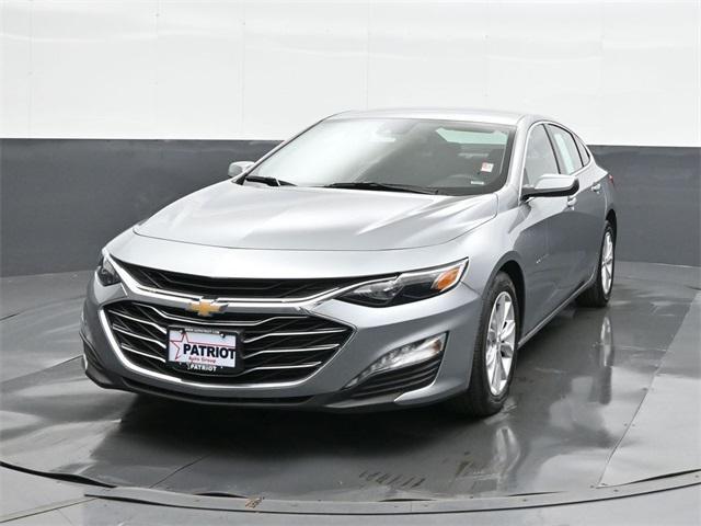 used 2024 Chevrolet Malibu car, priced at $18,222