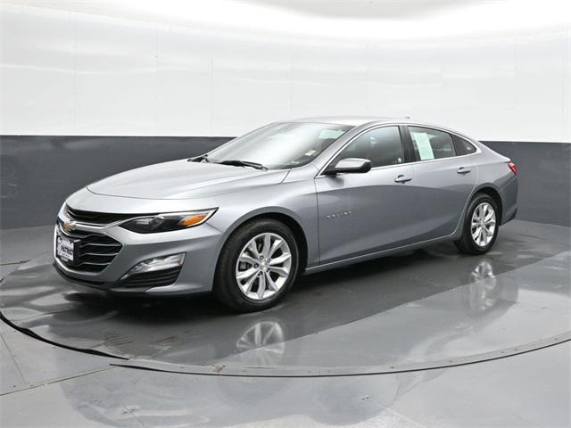 used 2024 Chevrolet Malibu car, priced at $18,222