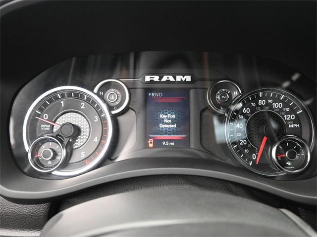 new 2024 Ram 2500 car, priced at $59,393