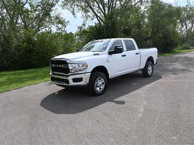 new 2024 Ram 2500 car, priced at $59,393