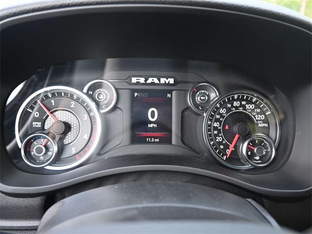 new 2024 Ram 2500 car, priced at $59,393