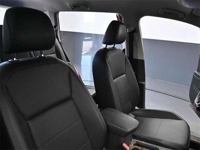 used 2018 Volkswagen Tiguan car, priced at $9,500