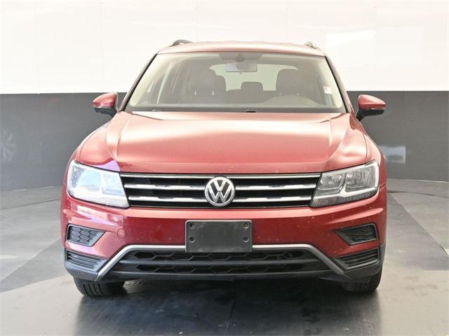 used 2018 Volkswagen Tiguan car, priced at $9,500