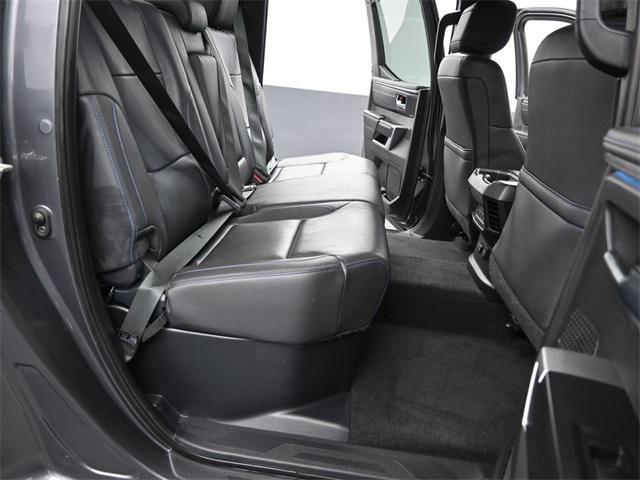 used 2023 Toyota Tundra car, priced at $52,888