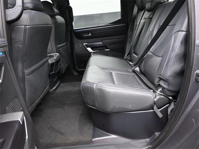 used 2023 Toyota Tundra car, priced at $52,888