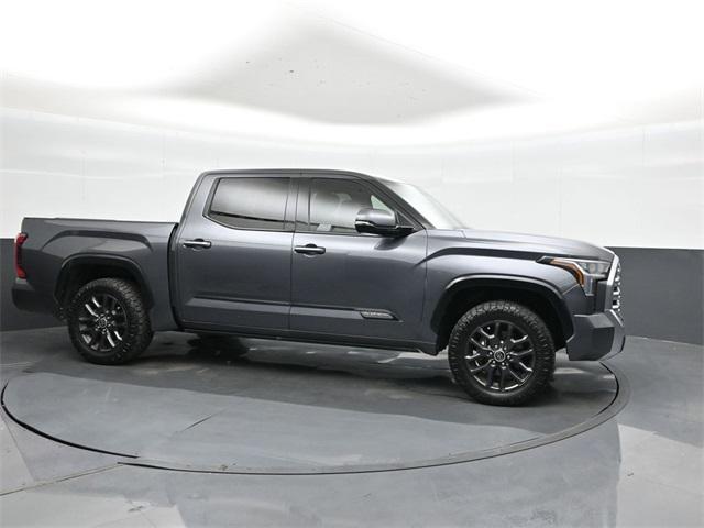 used 2023 Toyota Tundra car, priced at $52,888