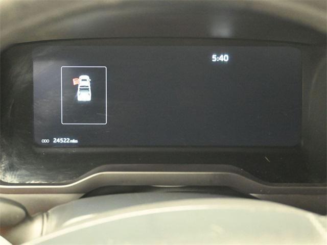 used 2023 Toyota Tundra car, priced at $52,888