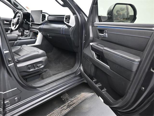 used 2023 Toyota Tundra car, priced at $52,888