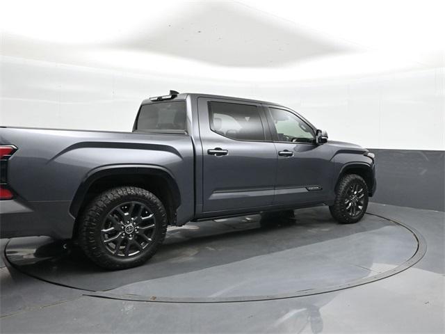 used 2023 Toyota Tundra car, priced at $52,888