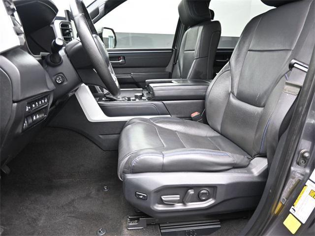 used 2023 Toyota Tundra car, priced at $52,888