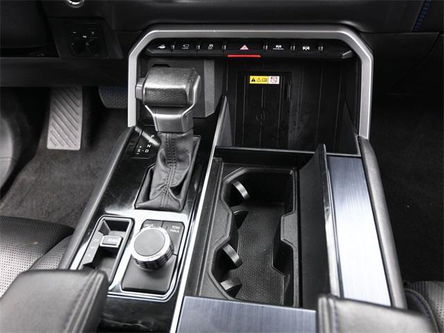 used 2023 Toyota Tundra car, priced at $52,888