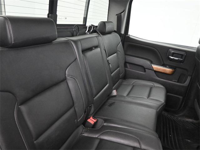used 2018 Chevrolet Silverado 2500 car, priced at $26,477
