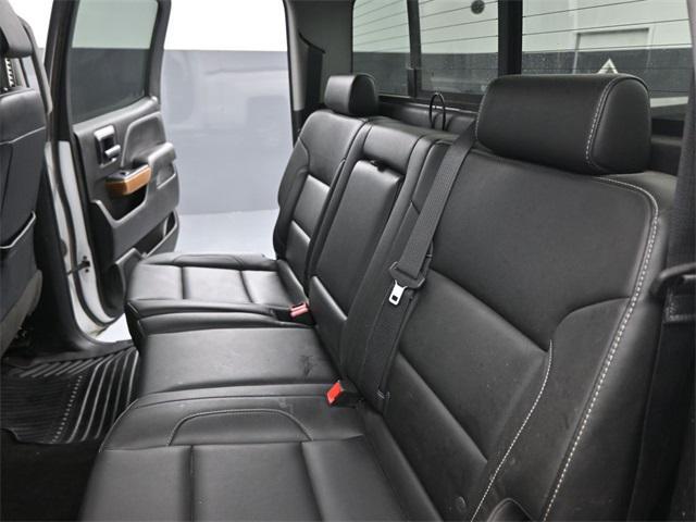 used 2018 Chevrolet Silverado 2500 car, priced at $26,477