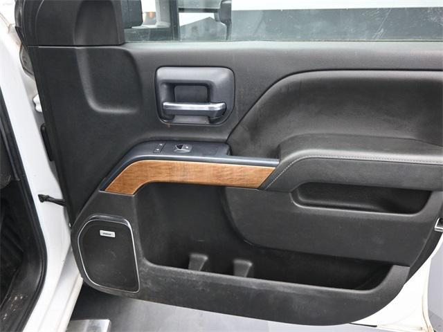 used 2018 Chevrolet Silverado 2500 car, priced at $26,477