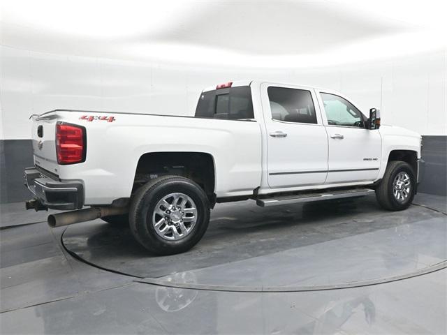 used 2018 Chevrolet Silverado 2500 car, priced at $26,477