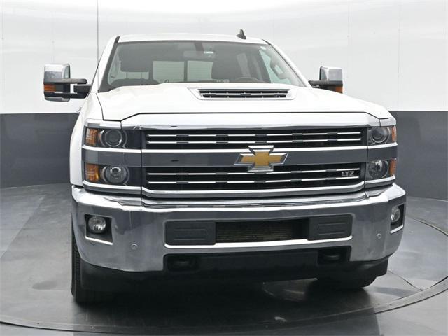 used 2018 Chevrolet Silverado 2500 car, priced at $26,477
