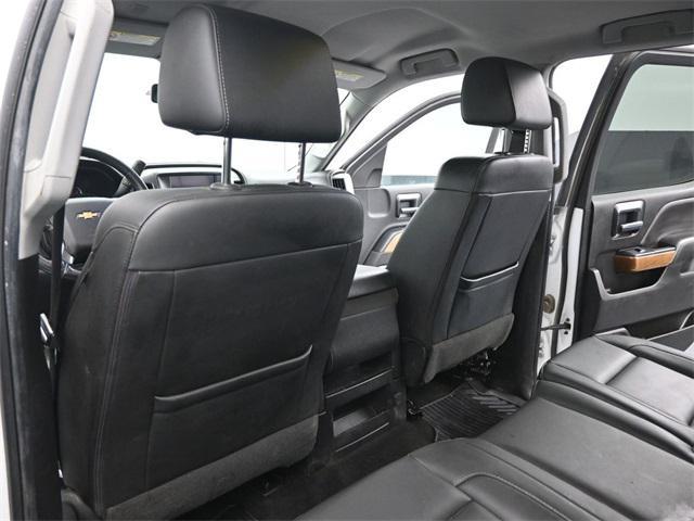used 2018 Chevrolet Silverado 2500 car, priced at $26,477