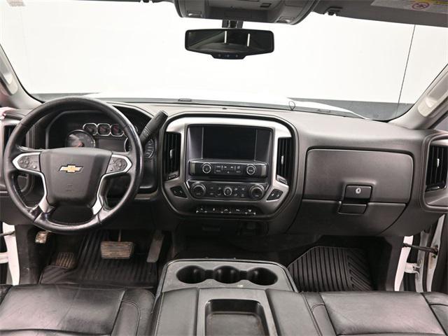 used 2018 Chevrolet Silverado 2500 car, priced at $26,477