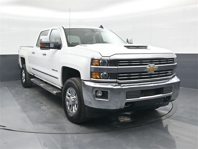 used 2018 Chevrolet Silverado 2500 car, priced at $26,477