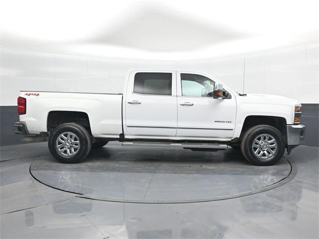 used 2018 Chevrolet Silverado 2500 car, priced at $26,477