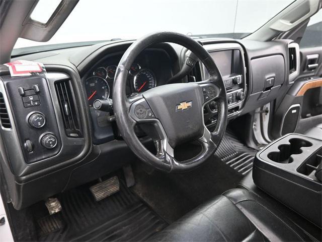 used 2018 Chevrolet Silverado 2500 car, priced at $20,000