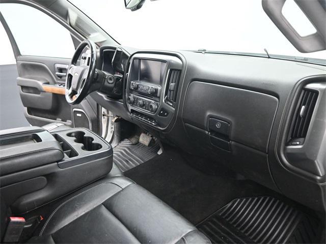 used 2018 Chevrolet Silverado 2500 car, priced at $26,477