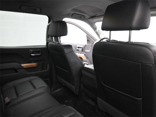 used 2018 Chevrolet Silverado 2500 car, priced at $26,477