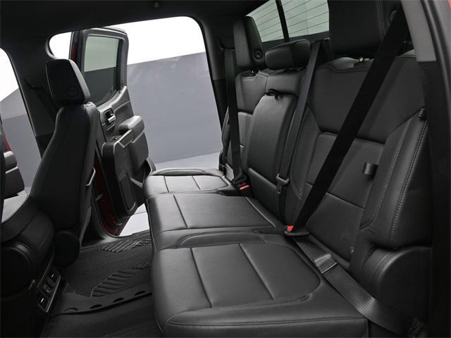 used 2020 Chevrolet Silverado 1500 car, priced at $32,856
