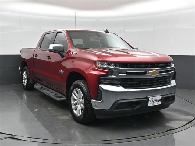 used 2020 Chevrolet Silverado 1500 car, priced at $32,856