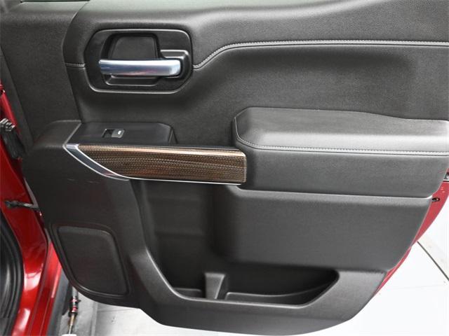used 2020 Chevrolet Silverado 1500 car, priced at $32,856