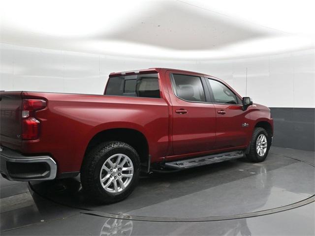 used 2020 Chevrolet Silverado 1500 car, priced at $32,856