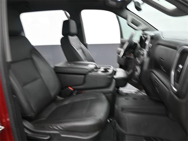 used 2020 Chevrolet Silverado 1500 car, priced at $32,856