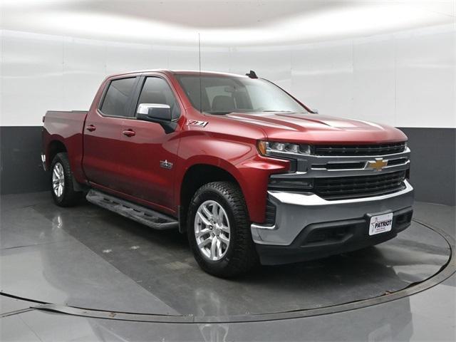 used 2020 Chevrolet Silverado 1500 car, priced at $32,856