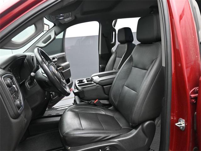 used 2020 Chevrolet Silverado 1500 car, priced at $32,856