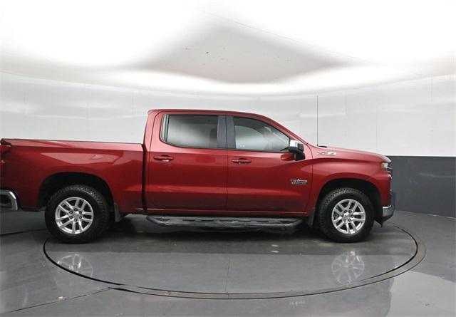 used 2020 Chevrolet Silverado 1500 car, priced at $32,856