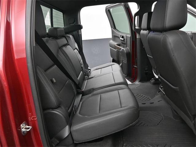 used 2020 Chevrolet Silverado 1500 car, priced at $32,856