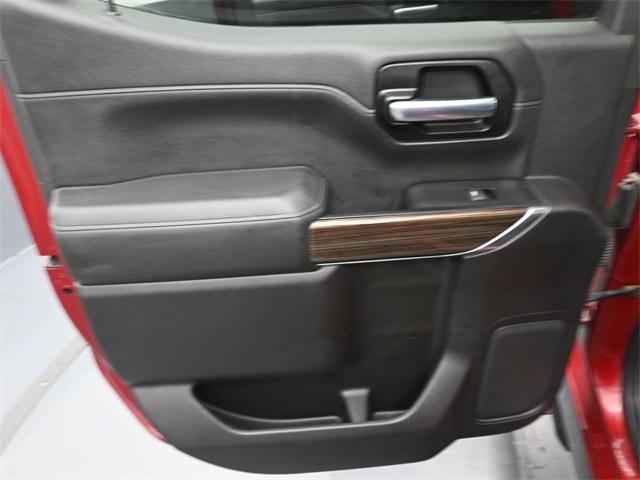 used 2020 Chevrolet Silverado 1500 car, priced at $32,856