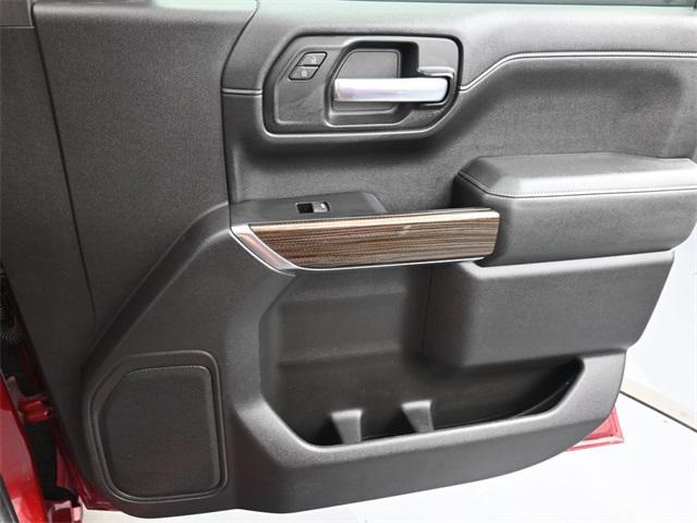 used 2020 Chevrolet Silverado 1500 car, priced at $32,856