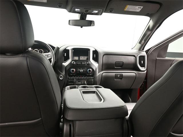 used 2020 Chevrolet Silverado 1500 car, priced at $32,856