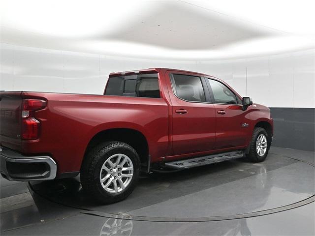 used 2020 Chevrolet Silverado 1500 car, priced at $32,856