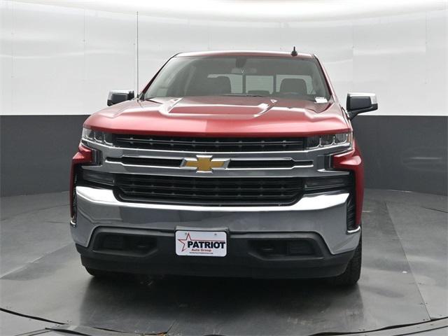 used 2020 Chevrolet Silverado 1500 car, priced at $32,856
