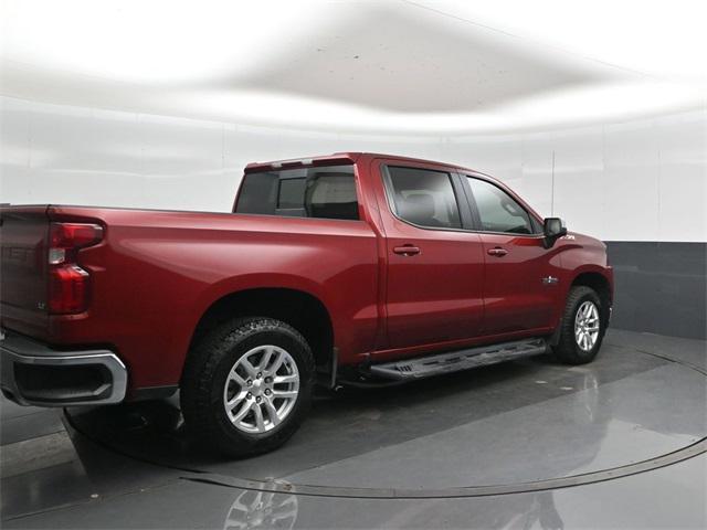 used 2020 Chevrolet Silverado 1500 car, priced at $32,856