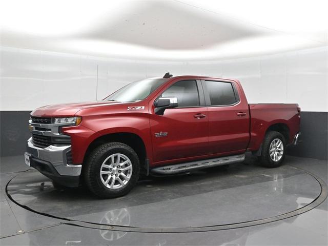 used 2020 Chevrolet Silverado 1500 car, priced at $32,856