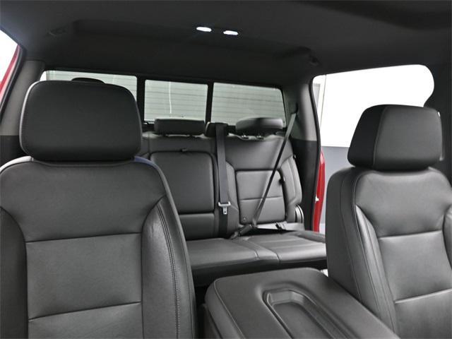 used 2020 Chevrolet Silverado 1500 car, priced at $32,856