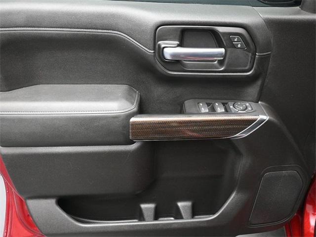 used 2020 Chevrolet Silverado 1500 car, priced at $32,856