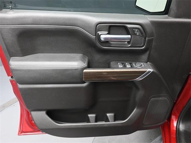 used 2020 Chevrolet Silverado 1500 car, priced at $32,856