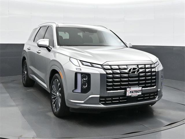 used 2024 Hyundai Palisade car, priced at $41,400